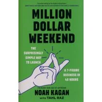 Million Dollar Weekend - Książki obcojęzyczne o biznesie i marketingu - miniaturka - grafika 1