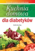 Diety, zdrowe żywienie - Kuchnia domowa dla diabetyków - miniaturka - grafika 1