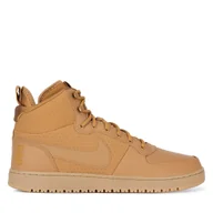 Sneakersy męskie - Sneakersy Nike AA0547-700 Brązowy - miniaturka - grafika 1