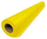 Papier do drukarek - Emerson papier do plotera 610mm x 50m, gramatura 95g/m2, powlekany, żółty - miniaturka - grafika 1