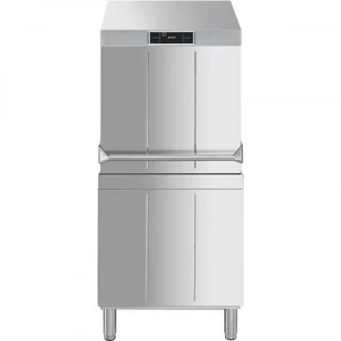 Zmywarka kapturowa SMEG HTY625DS - Zmywarki gastronomiczne - miniaturka - grafika 1