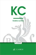 Prawo - KC. Kodeks cywilny w.53 - miniaturka - grafika 1