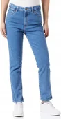 Spodnie damskie - WRANGLER RETRO STONEWASH MID W253KTP24 28/34 - miniaturka - grafika 1