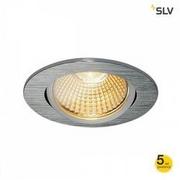 Lampy sufitowe - Spotline Lampa sufitowa led do wbudowania New Tria 68 i cs 1003067) SLV 1003067 - miniaturka - grafika 1