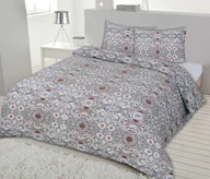 Pościel - Pościel flanelowa 160x200 Delicatta 65A Matex - miniaturka - grafika 1