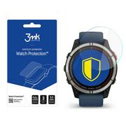 Akcesoria do smartwatchy - 3MK FlexibleGlass Garmin Quatix 7 Watch Szkło Hybrydowe - miniaturka - grafika 1