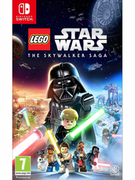 Gry Nintendo Switch - Lego Star Wars: The Skywalker Saga (SWITCH) - miniaturka - grafika 1