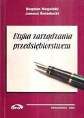 Zarządzanie - Etyka zarzadzania przedsiebiorstwem - miniaturka - grafika 1