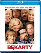 Komedie Blu-Ray - Warner Bros Entertainment Bękarty - miniaturka - grafika 1