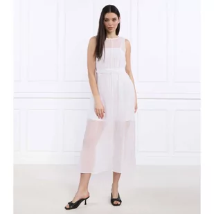 Armani Exchange Sukienka - Sukienki - miniaturka - grafika 1