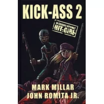 Mucha Comics Millar Mark, Romita John Jr. Kick-Ass 2