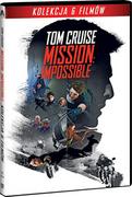 Pozostałe filmy DVD - Pakiet: Mission: Impossible - miniaturka - grafika 1