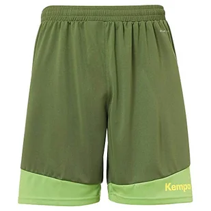 Kempa Emotion 2.0 szorty męskie, zielony/zielony (dragon green) XXXL - Spodenki damskie - miniaturka - grafika 1