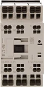 Silniki elektryczne i akcesoria - Eaton Stycznik mocy DILM 3-biegunowe 380 V 400 V 11 kW 1Z+1R 24 V AC zaciski sprężynowe Push-In 199286 - miniaturka - grafika 1