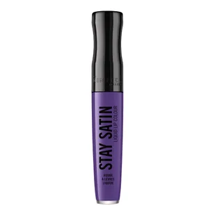 Rimmel London London Stay Satin - Szminki - miniaturka - grafika 4