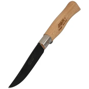 MAM - Nóż składany z blokadą Black Titanium Beech Wood 90 mm - 2109 - Noże - miniaturka - grafika 5