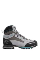 Buty trekkingowe damskie - BUTY RAMBLER 2.0 GTX WOMEN-WARM GREY-AQUA BLUE - miniaturka - grafika 1