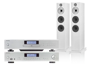 Rotel A14 MKII + CD14 MKII + 603 S3 - Zestawy stereo - miniaturka - grafika 6