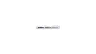 Intellinet 503754 Patch panel 1U, Cat5e STP, 24 porty RJ45, szary - Patchcordy - miniaturka - grafika 1