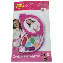 Zestaw kosmetyków do makijażu Smily Play - Zabawy w naśladowanie dorosłych - miniaturka - grafika 1