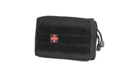 Apteczki i materiały opatrunkowe - Mil-tec Apteczka Mil-Tec First Aid Set 25 elementów - Black (16025302) 16025302 - miniaturka - grafika 1