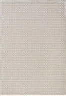 Dywany - bougari Dywan w-& Outdoor Coin Szary | 102475 102475-140x200 - miniaturka - grafika 1