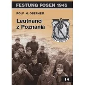 Biografie i autobiografie - Vesper Rolf H. Oberheid Leutnanci z Poznania - miniaturka - grafika 1