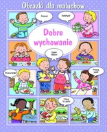 Powieści i opowiadania - Dobre wychowanie - miniaturka - grafika 1
