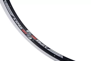 Alexrims Obręcz extreme SUPRA MT 24"x32otw bok CNC czarna 5907558600506 - Części rowerowe - miniaturka - grafika 1