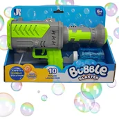 Bańki mydlane - Bańki Wyrzutnia Maszyna Pistolet Bazooka Led - miniaturka - grafika 1