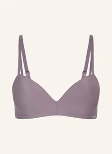 Calvin Klein Biustonosz Push-Up Seductive Comfort lila - Biustonosze - miniaturka - grafika 1