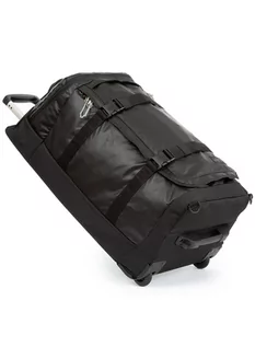 Torby podróżne - Torba podróżna Eastpak Perce Wheel M - tarp black - grafika 1