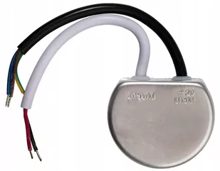 Zasilacz impuls.dopu.12V/0,83A 10W metal - Zasilacze i transformatory - miniaturka - grafika 1