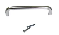 Meble modułowe i akcesoria - Aluminiowy uchwyt meblowy, model 110, hiszpańskiej firmy AMIG - miniaturka - grafika 1