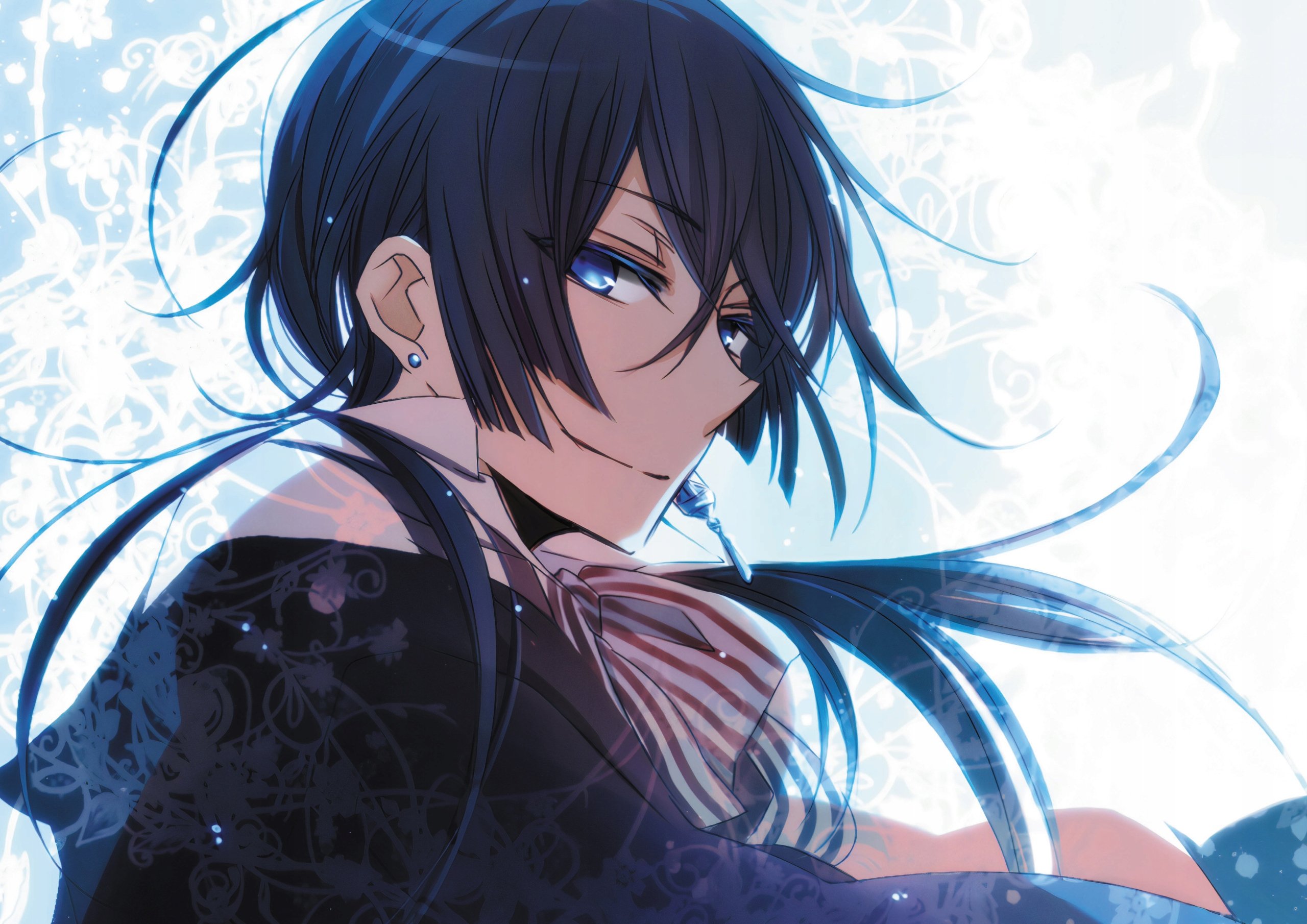 Plakat A3 Księga Vanitasa Vanitas no Carte Anime Manga