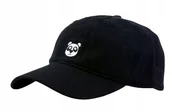 Czapki i chusty sportowe męskie - $24 Czapka z daszkiem HAFT PANDA Damska 55-60cm - miniaturka - grafika 1