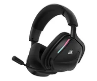Słuchawki - Corsair VOID WIRELESS 2.0 Carbon - miniaturka - grafika 1
