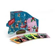 Ozdoby bożonarodzeniowe - Clipper KALENDARZ ADWENTOWY (HERBATKI I HERBATY) BIO (24 szt.) 48 g - (PRODUKT SEZONOWY) - miniaturka - grafika 1