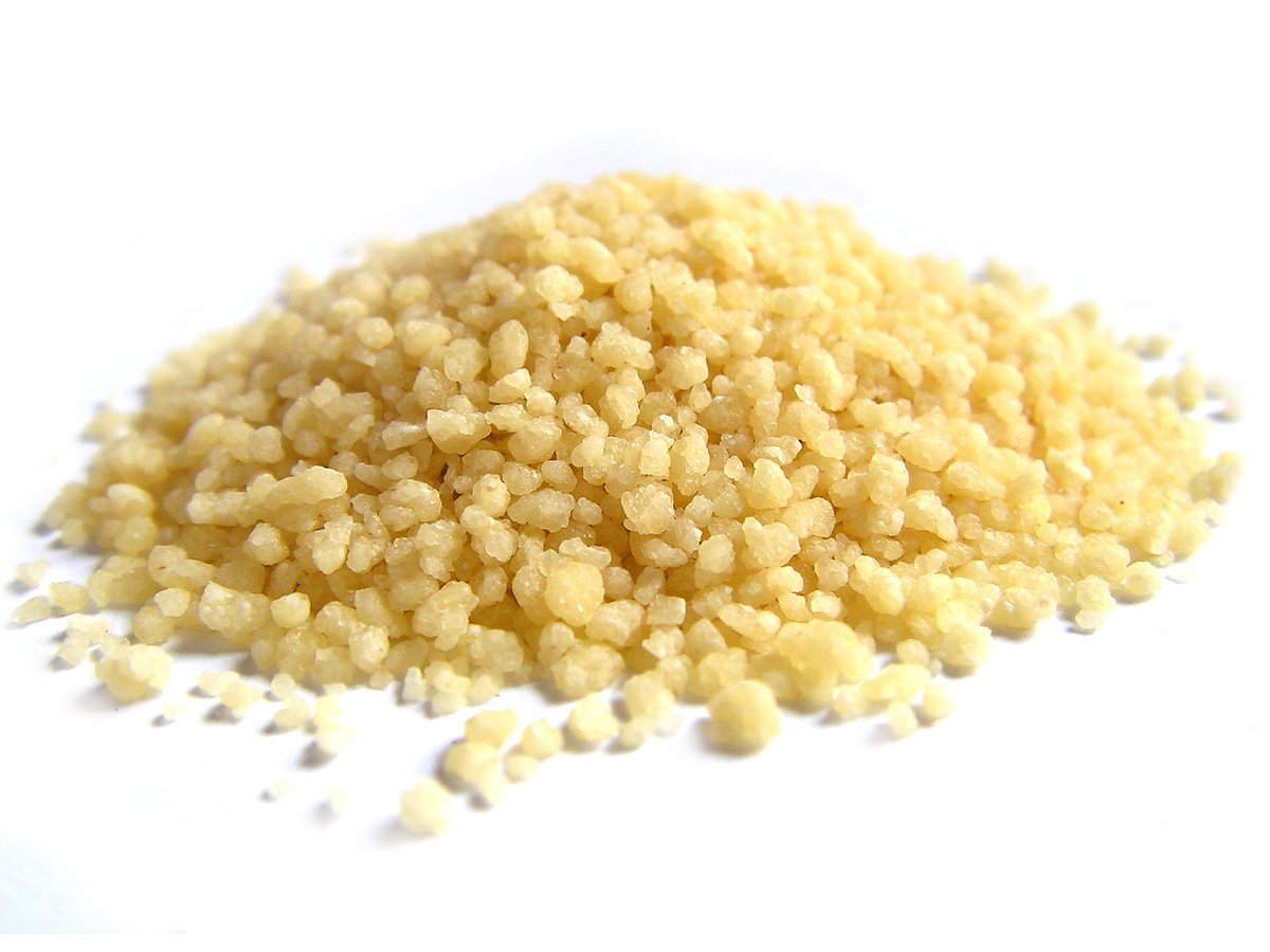 KASZA KUSKUS 1 kg - Aromatika