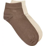 Skarpetki męskie - Calvin Klein Skarpety 2-pack - miniaturka - grafika 1