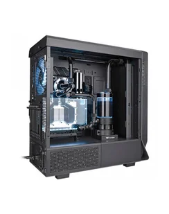 Thermaltake Pacific SR360 Slim Radiator CL-W413-CU00BL-A - Chłodzenie wodne - miniaturka - grafika 1