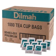 Herbata - Herbata Czarna Dilmah Premium Tea 1000 Torebek Ekspresowych z Zawieszką - miniaturka - grafika 1