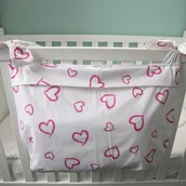 Organizery na łóżeczko - TORBA ORGANIZER NA ŁÓŻECZKO DZIECIĘCE KERL - miniaturka - grafika 1