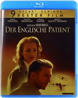 Komedie Blu-Ray - The English Patient (Angielski pacjent) - miniaturka - grafika 1