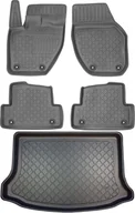 Dywaniki samochodowe - VolVo V40 II / V40 Cross Country Hatchback / SUV od 07.2012-2019r. Bagażnik ARISTAR 192588G + Dywaniki ARISTAR 602589 - miniaturka - grafika 1
