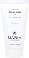 Kremy oczyszczające - Maria Åkerberg Olive Cleansing (30ml) - miniaturka - grafika 1