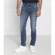 Spodnie męskie - GUESS Jeansy MIAMI | Skinny fit - miniaturka - grafika 1