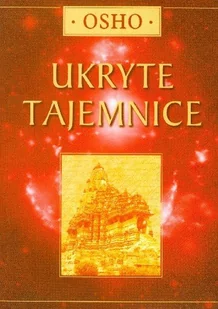 Ukryte tajemnice - Osho - Atlasy i mapy - miniaturka - grafika 1