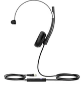 Słuchawki - Yealink Headset Wired Head-Band - miniaturka - grafika 1