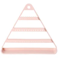 Biżuteria - akcesoria - Organizer na biżuterię, trójkątny - miniaturka - grafika 1